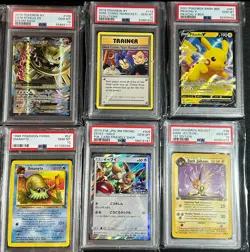 Pokemon Graded Card Mystery Pack - Receive 1 Graded Card & Extras In Every Pack! - Image 3