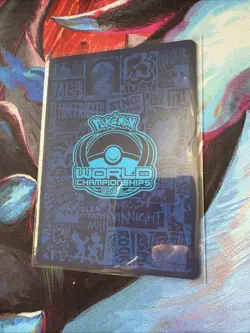 Radiant Greninja 046/189 2022 World Championships Deck Pokemon Card - Image 2