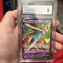 Bundle Of 4 Graded Pokemon Cards - Image 1