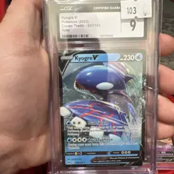 Bundle Of 4 Graded Pokemon Cards - Image 3