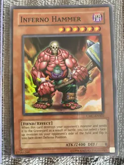 Vintage Yu-Gi-Oh! TCG Capsule Monster Coliseum CMC 3 Card Lot feat Abyss Soldier - Image 3