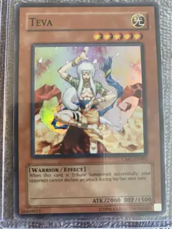 Vintage Yu-Gi-Oh! TCG Capsule Monster Coliseum CMC 3 Card Lot feat Abyss Soldier - Image 4