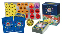 Pokemon World Championships 2023 Yokohama Deck Pikachu Promo Card Sealed New - Image 4