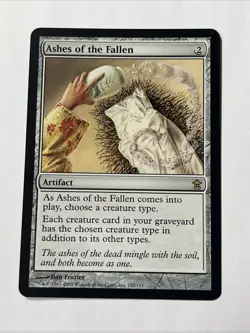 Ashes Of The Fallen X1 Mtg Saviors Of Kamigawa + Free Bonus Cards! - Image 1