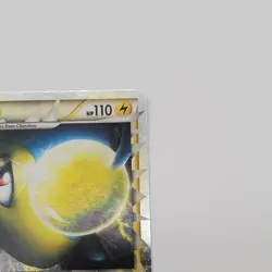 Lanturn Prime 86/95 Unleashed Ultra Rare Holo Pokemon Card - LP - Image 3