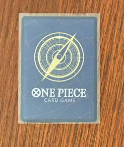 Girl (OP14 Release Event Winner) P-096 One Piece Promotion Cards Foil-Not Sealed - Image 2
