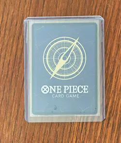 Girl (OP14 Release Event Winner) P-096 One Piece Promotion Cards Foil-Not Sealed - Image 3