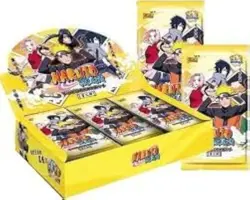 Naruto Cards (Kayou) - Tier 1 Wave 2 - Booster Box - 36 Packs New Sealed - Image 1