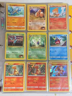 pokemon collection, mainly 90's, around 250 cards - Image 4
