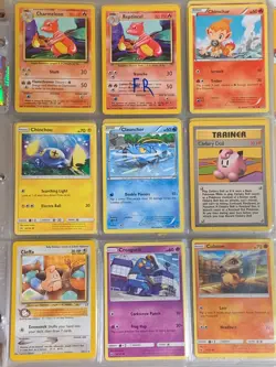 pokemon collection, mainly 90's, around 250 cards - Image 5
