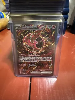Oricorio 24 Promo Card Phantasmal Flames Pokemon TCG Near Mint English - Image 1