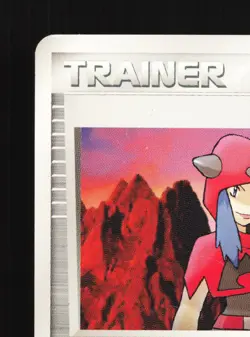 Team Magma Conspirator 028/033 Magma Half Deck 2 LP Unlim Japanese Pokemon Card - Image 2