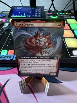 Freya Crescent (Extended Art) Final Fantasy Regular - Image 1