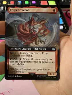 Freya Crescent (Extended Art) Final Fantasy Regular - Image 3