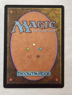 NM Coffin Queen Tempest Mtg Magic the Gathering - Image 2