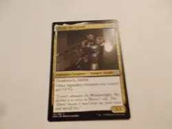 Arvad the Cursed x1 MTG Dominaria Multi-Color Uncommon Creature NM - Image 1