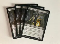 Stromkirk Mentor (4) NM Shadows Over Innistrad MTG Magic the Gathering - Image 1