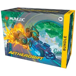 Magic The Gathering Aetherdrift Bundle Box - Image 1