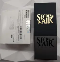 MTG - Secret Lair Introducing Kaito Shizuki - Non-Foil - Image 1