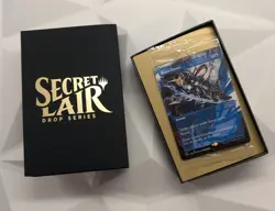 MTG - Secret Lair Introducing Kaito Shizuki - Non-Foil - Image 2