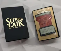 MTG - Secret Lair Introducing Kaito Shizuki - Non-Foil - Image 3
