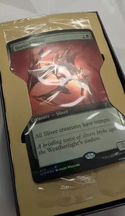 MTG - Secret Lair Introducing Kaito Shizuki - Non-Foil - Image 4