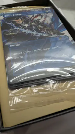 MTG - Secret Lair Introducing Kaito Shizuki - Non-Foil - Image 5