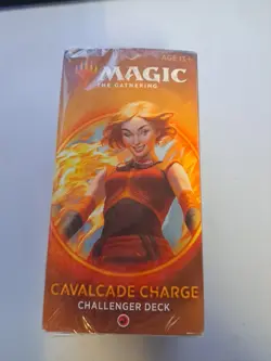 MTG: Challenger Deck 2020: Cavalcade Charge - NiB - Image 1