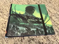 The Brothers War Ultra Pro 12 Pocket Binder Magic The Gathering - Image 1