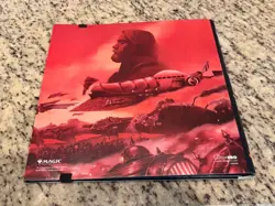 The Brothers War Ultra Pro 12 Pocket Binder Magic The Gathering - Image 2