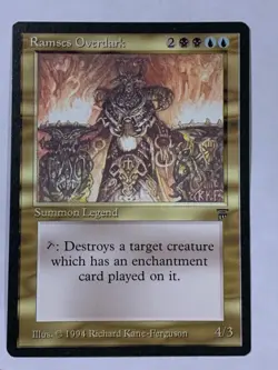 Ramses Overdark Legends Regular - Image 1