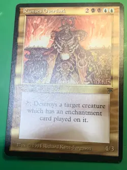 Ramses Overdark Legends Regular - Image 2