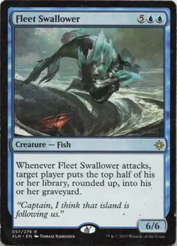 Fleet Swallower R Ixalan 57 - LP MTG - Image 1