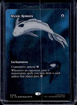 2025 Magic The Gathering Avatar The Last Airbender Mystic Remora #0016 - Image 1