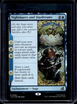 2025 Magic The Gathering Avatar The Last Airbender Nightmares & Daydreams #0094 - Image 1