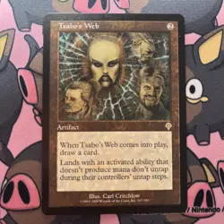 Tsabo's Web Invasion Regular - Image 1