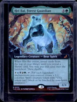 Hei Bai, Forest Guardian - Avatar: The Last Airbender: Eternal-Legal (TLE) - Image 1