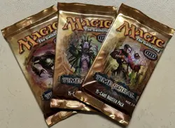 MTG Magic Time Spiral TSP Booster Pack English - Image 1