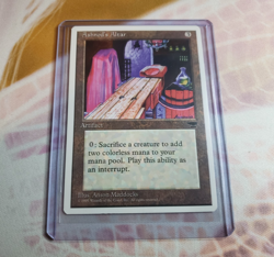 Ashnod's Altar - Chronicles CHR MTG Magic the Gathering - Near Mint Common - Image 1