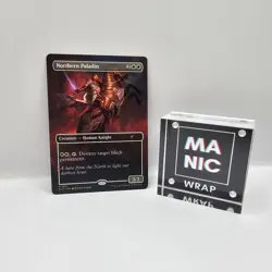 Northern Paladin NM #1855 Regular MTG Secret Lair: Artist Series: Kieran Yanner - Image 2