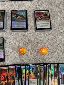 756x Card Lot- Spider-Man Collector Set Foil Rare Extended Borderless Comic Web - Image 5