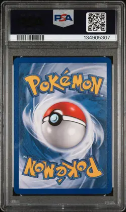 PSA 9 Regirock ex 98/101 (Holo) Pokemon EX Ruby & Sapphire - Hidden Legends - Image 2