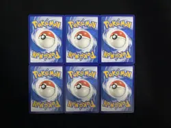 2025 Pokemon Chinese Gem Pack Vol.3 CBB3C Mimikyu Master Ball NM 6 Pcs set OC03 - Image 2