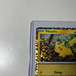 2025 Pokemon Pikachu McDonald's M24 PSA 9 Mint #002 - Image 3