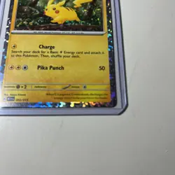 2025 Pokemon Pikachu McDonald's M24 PSA 9 Mint #002 - Image 5