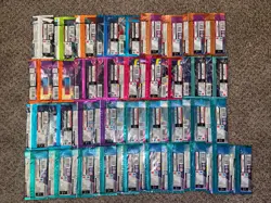 Pokemon TCG Booster Pack Lot (37x) - Mixed Sets - *NEW & FACTORY SEALED* - Image 2