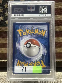 Pokemon TCG Blastoise EX 200/165 Sv: Scarlet & Violet 151 PSA 9 Mint - Image 2