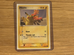 Pikachu Non-Holo Pokemon POP Series 2 2005 #16 FREE SHIPPING - Image 1