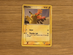 Pikachu Non-Holo Pokemon POP Series 2 2005 #16 FREE SHIPPING - Image 2
