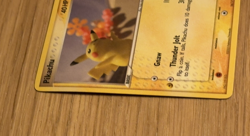Pikachu Non-Holo Pokemon POP Series 2 2005 #16 FREE SHIPPING - Image 4
